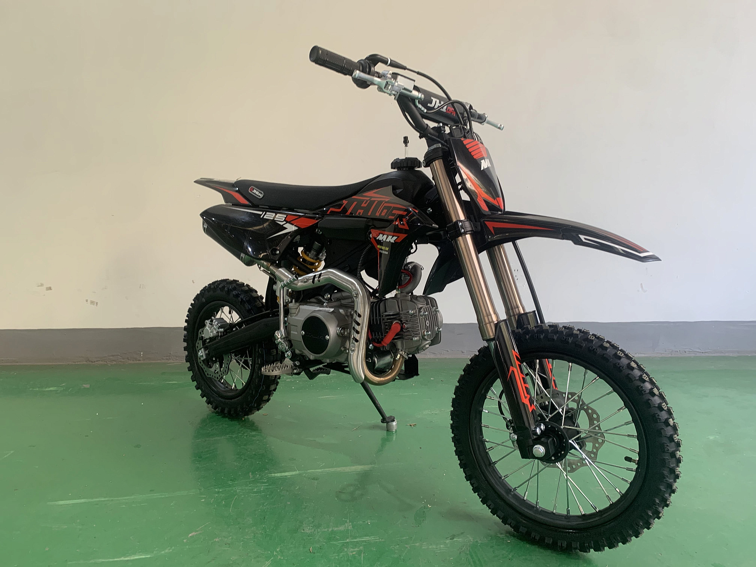 Питбайк JHLMOTO JHL MK125 (14/12) в Липецке