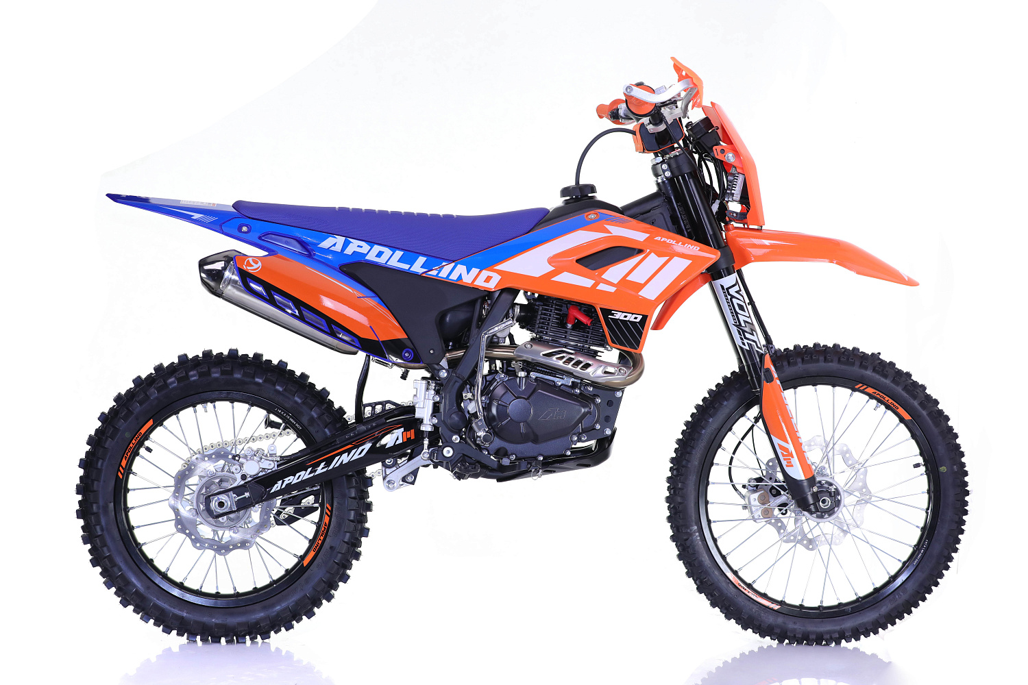 Кроссовый мотоцикл YACOTA Apollino AM 300 в Липецке