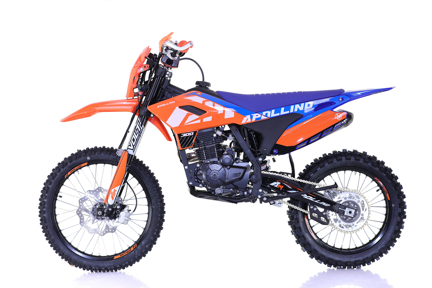 Кроссовый мотоцикл YACOTA Apollino AM 300 в Липецке