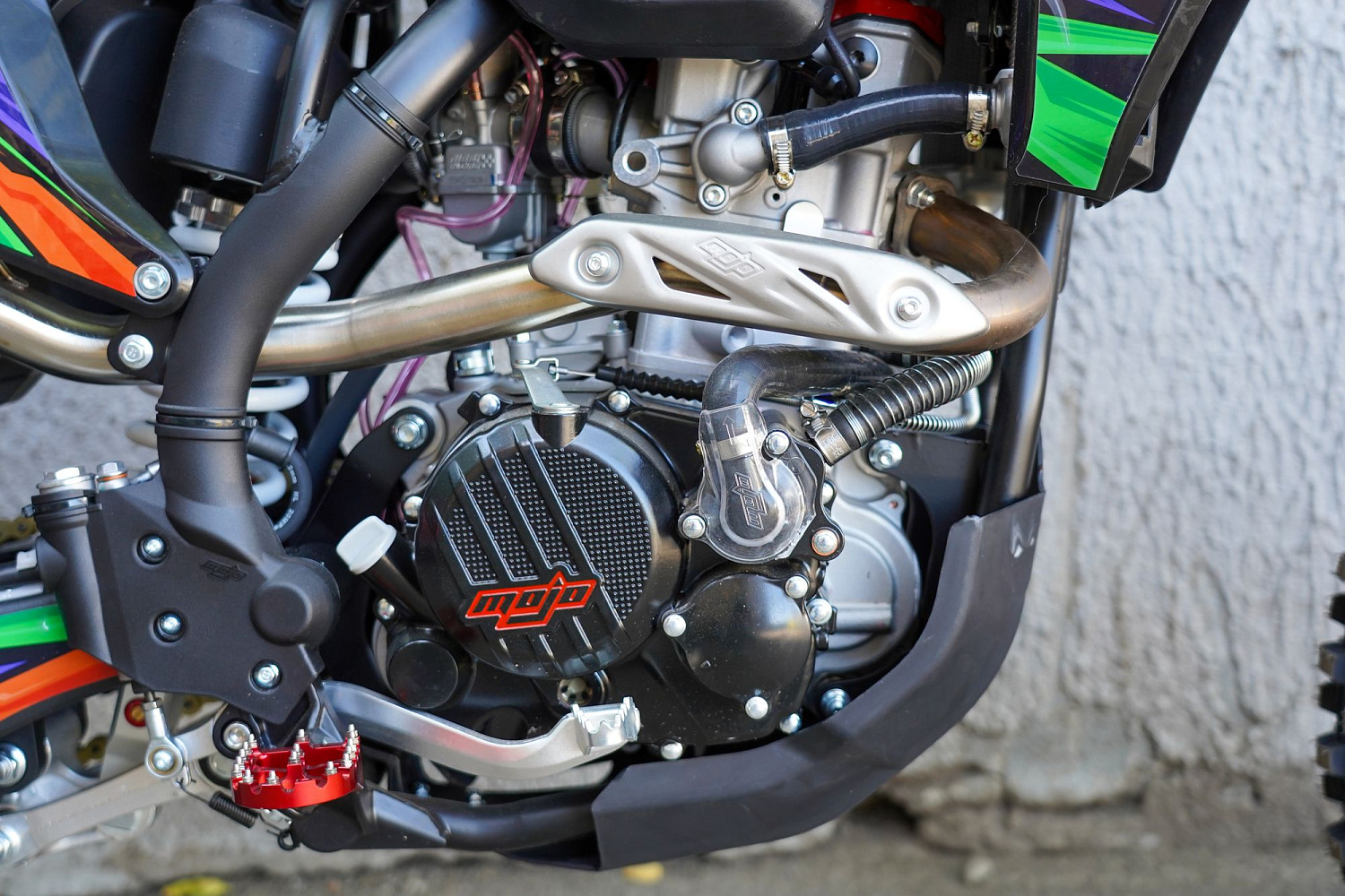 Эндуро / кроссовый мотоцикл BSE T7 Joker (ZS174-5А) Sport в Липецке