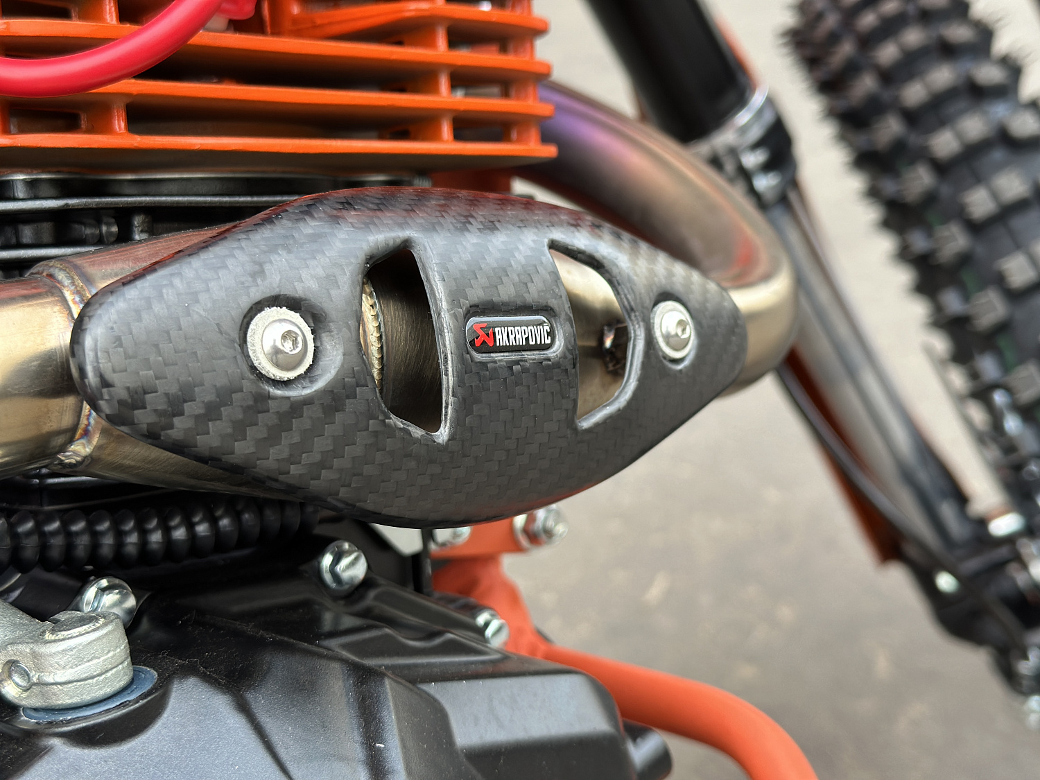 Кроссовый мотоцикл PROMAX MX280 в Липецке