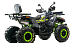 Квадроцикл MOTOLAND (МОТОЛЕНД) VOX200 WILD TRACK X WINCH (баланс. вал) в Липецке