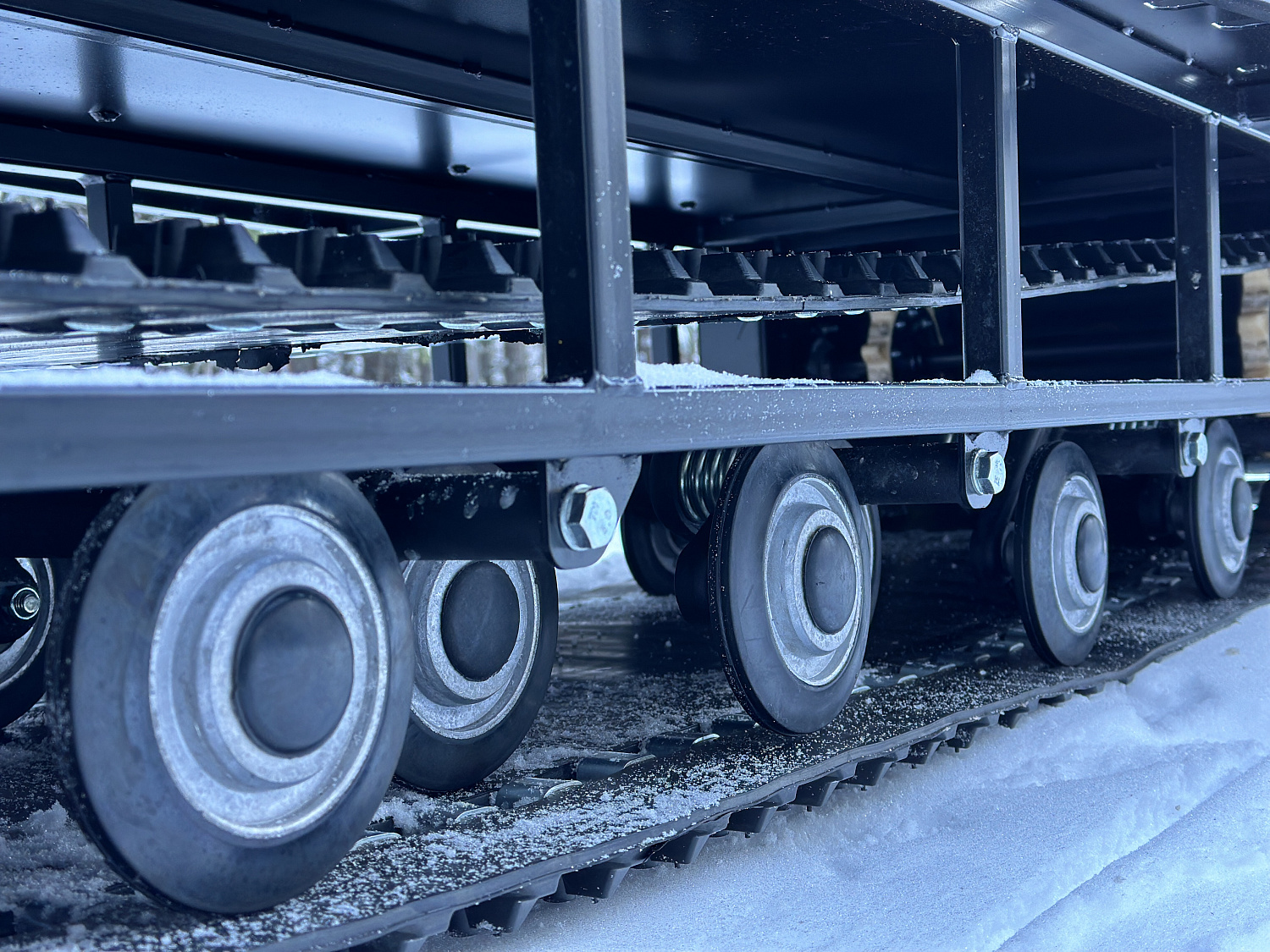 Снегоход PROMAX YAKUT 500 LONG 2.0 4T 29 в Липецке