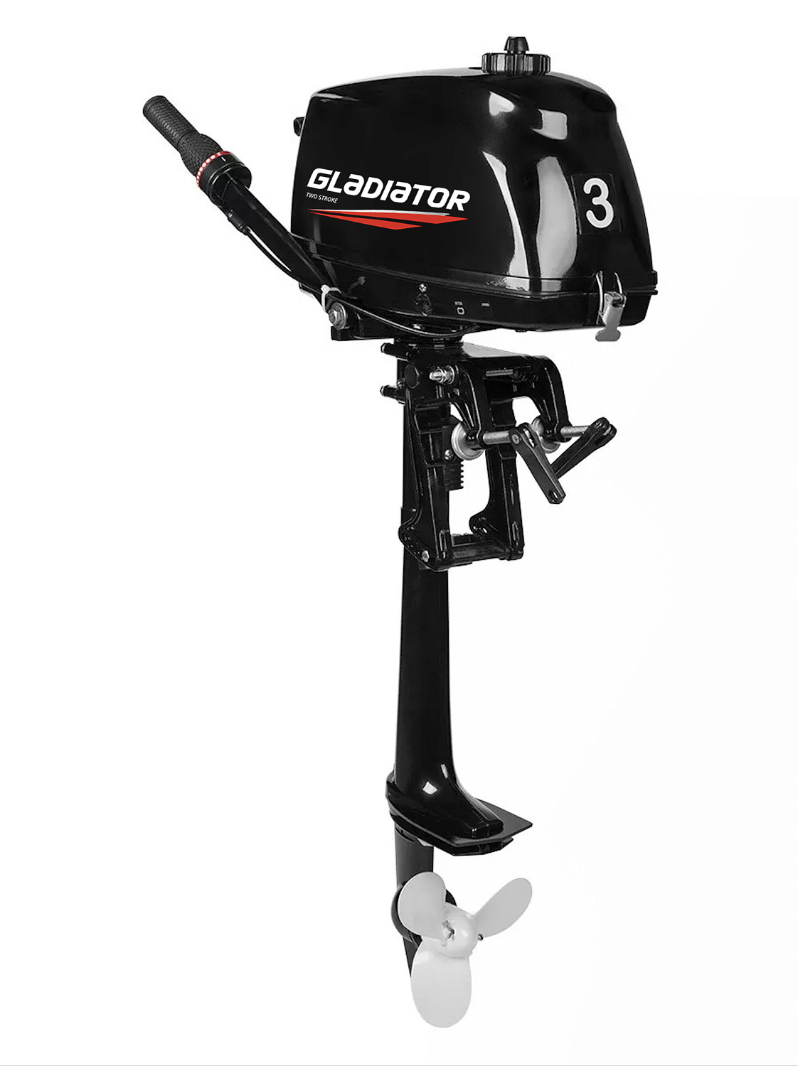 ЛОДОЧНЫЙ МОТОР GLADIATOR G3FHS в Липецке