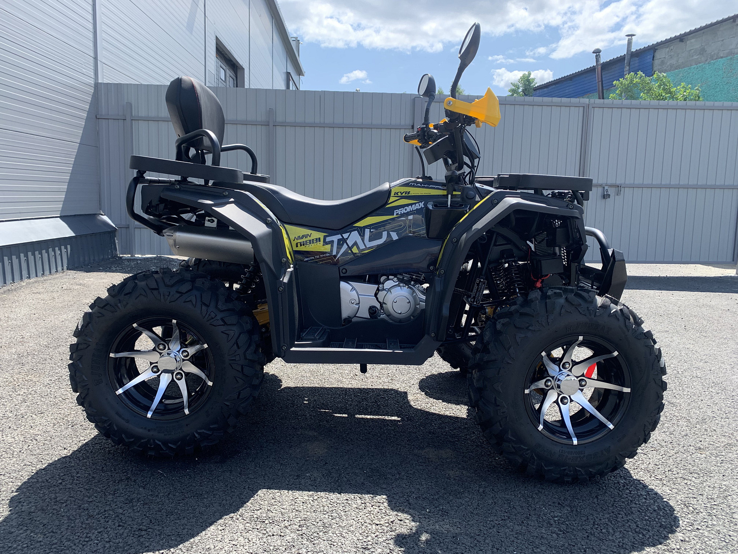 Квадроцикл PROMAX TAURUS 300 MAX-PRO в Липецке