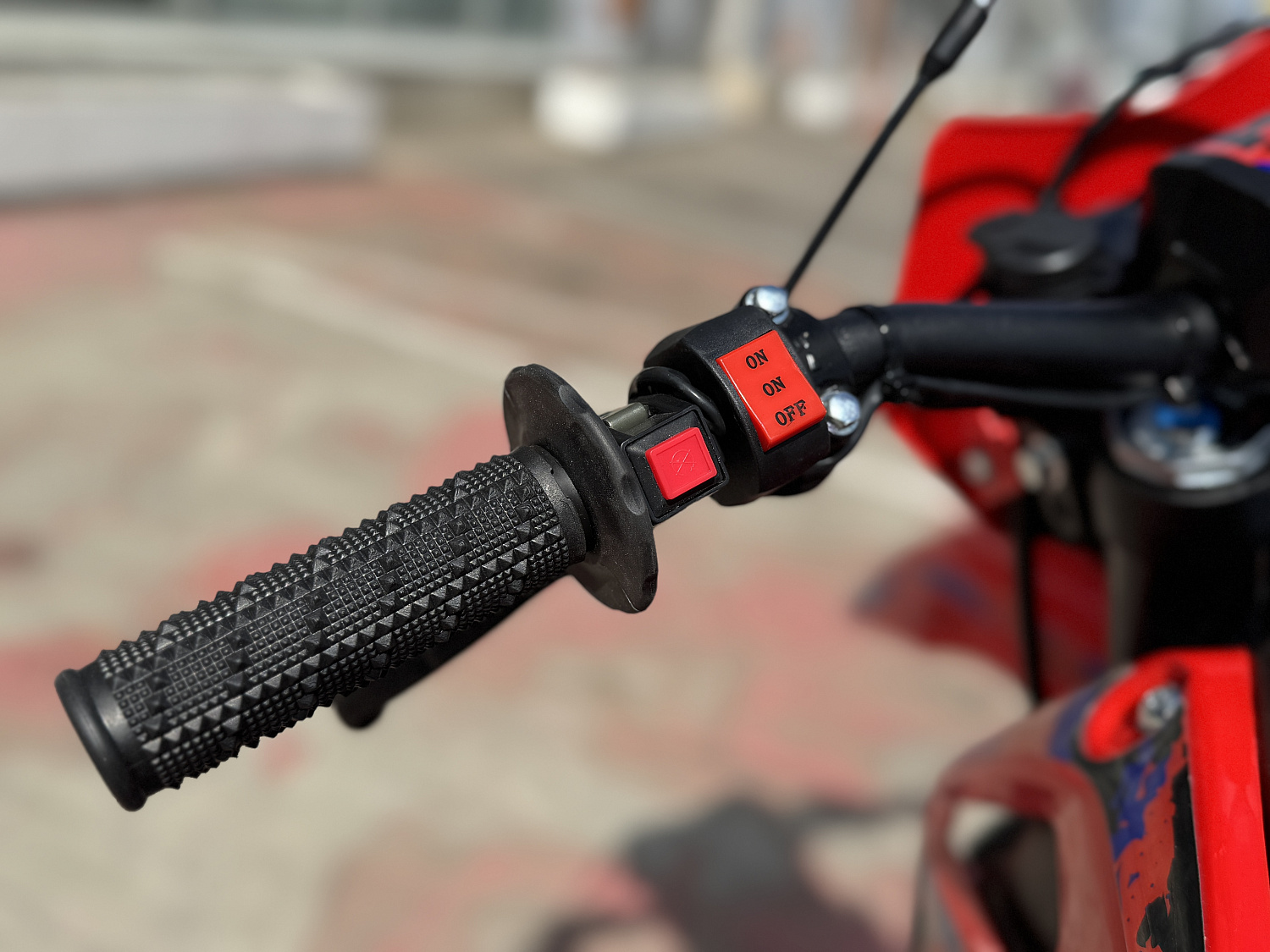 Кроссовый мотоцикл PROMAX MX250 в Липецке