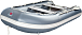 ЛОДКА НАДУВНАЯ YUKONA 410 TS - U (БЕЗ ПАЙОЛА) в Липецке