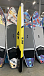 SUP ДОСКА-КАЯК 2 В 1 RAIDEX ALOHA YELLO 10.6’ (320СМ) в Липецке