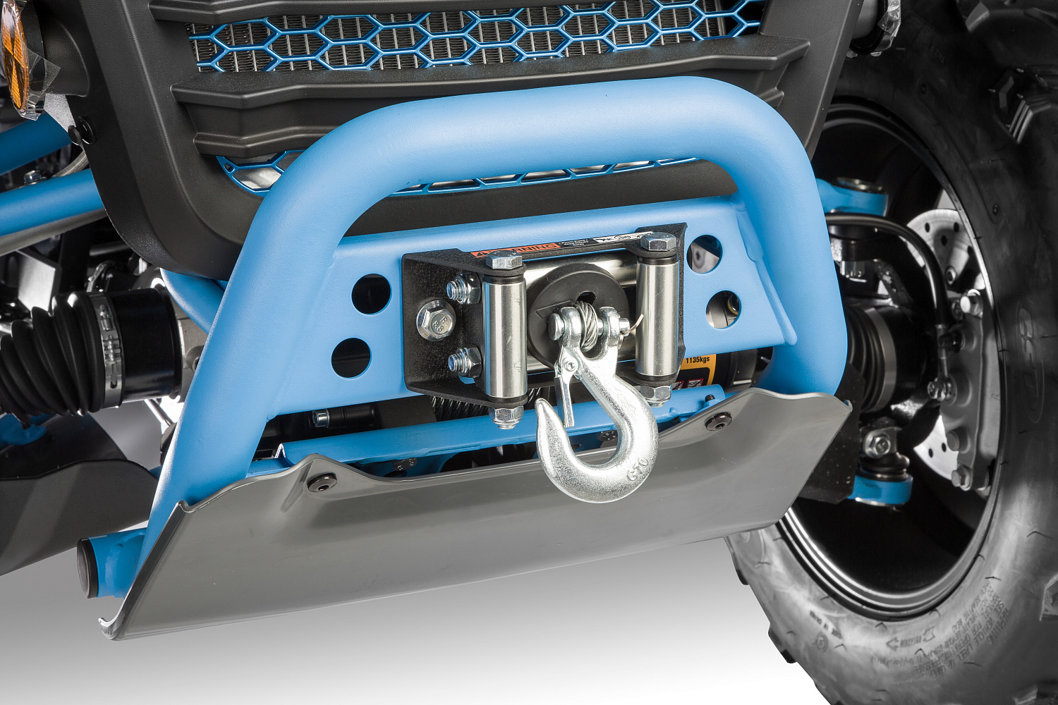  Квадроцикл Segway SNARLER AT6 LE в Липецке