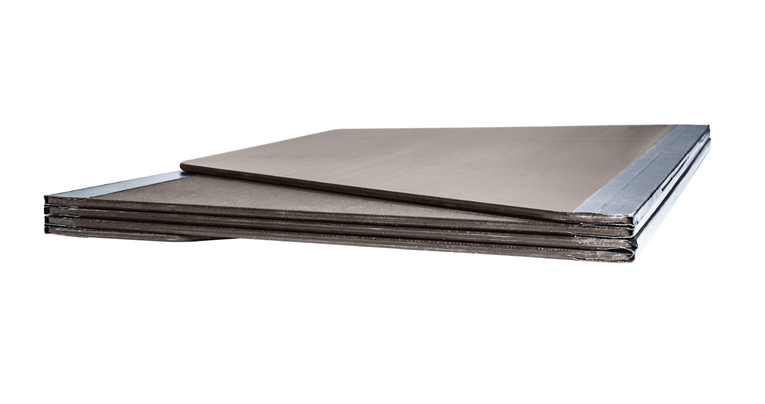 Слань АКВА 2600 по форме днища в Липецке