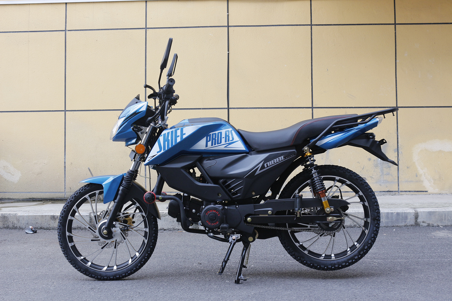 Мопед FAIDET SKIFF RS150 (49) в Липецке