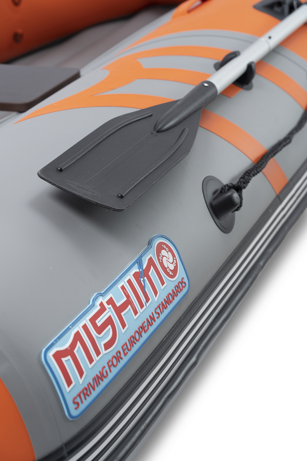 Лодка MISHIMO RIVER JET 470 под водомет в Липецке