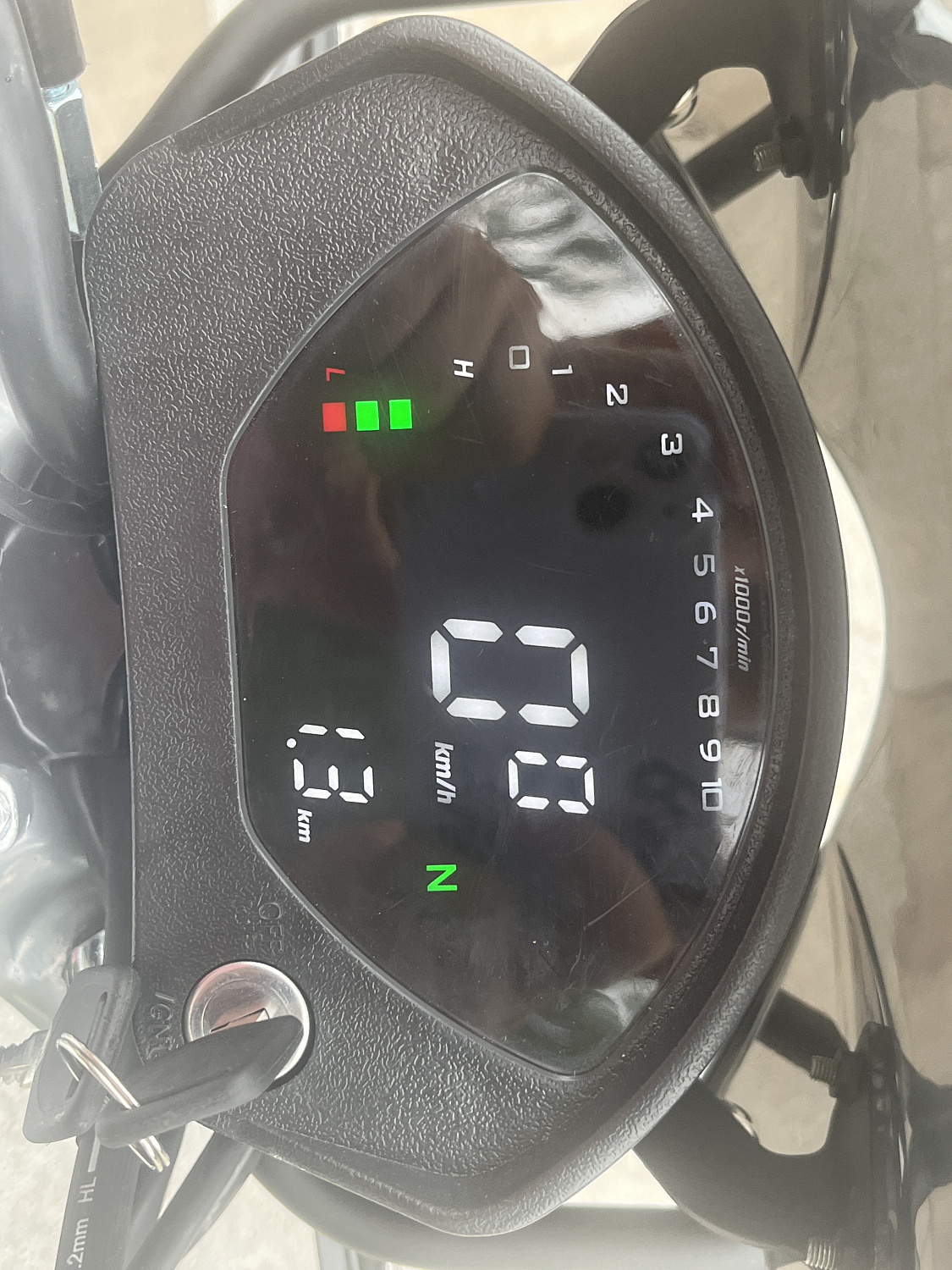 Мопед PROMAX ALPHA RIVA OFF-ROAD 130(49) в Липецке