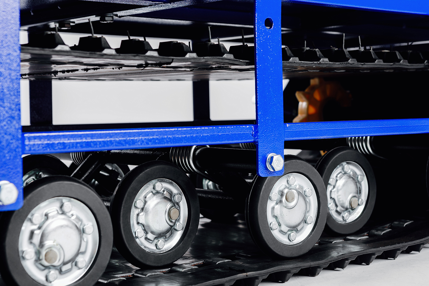 МОТОБУКСИРОВЩИК SNOW DOG 9 л.с. в Липецке