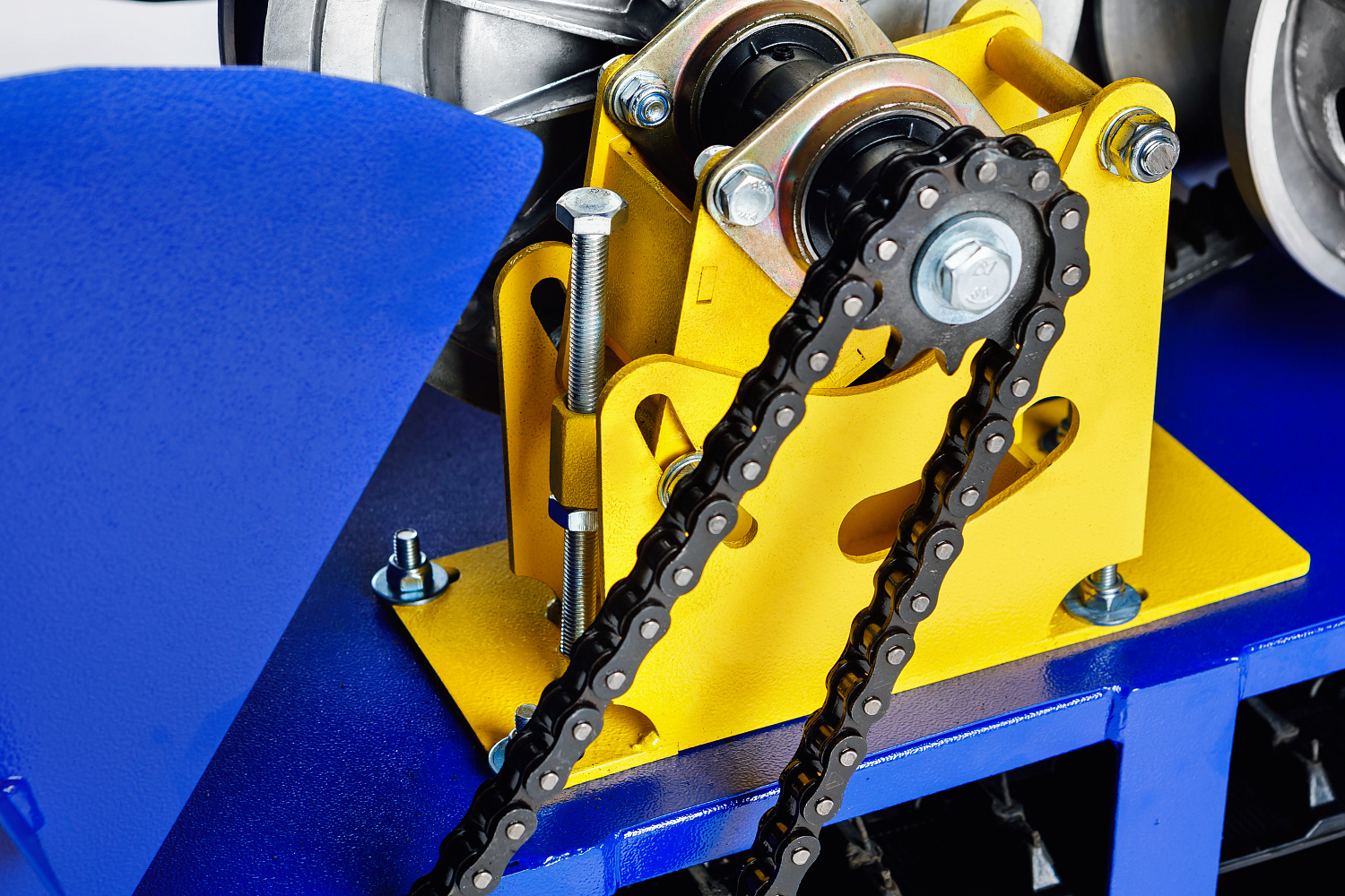 МОТОБУКСИРОВЩИК SNOW DOG 9 л.с. в Липецке