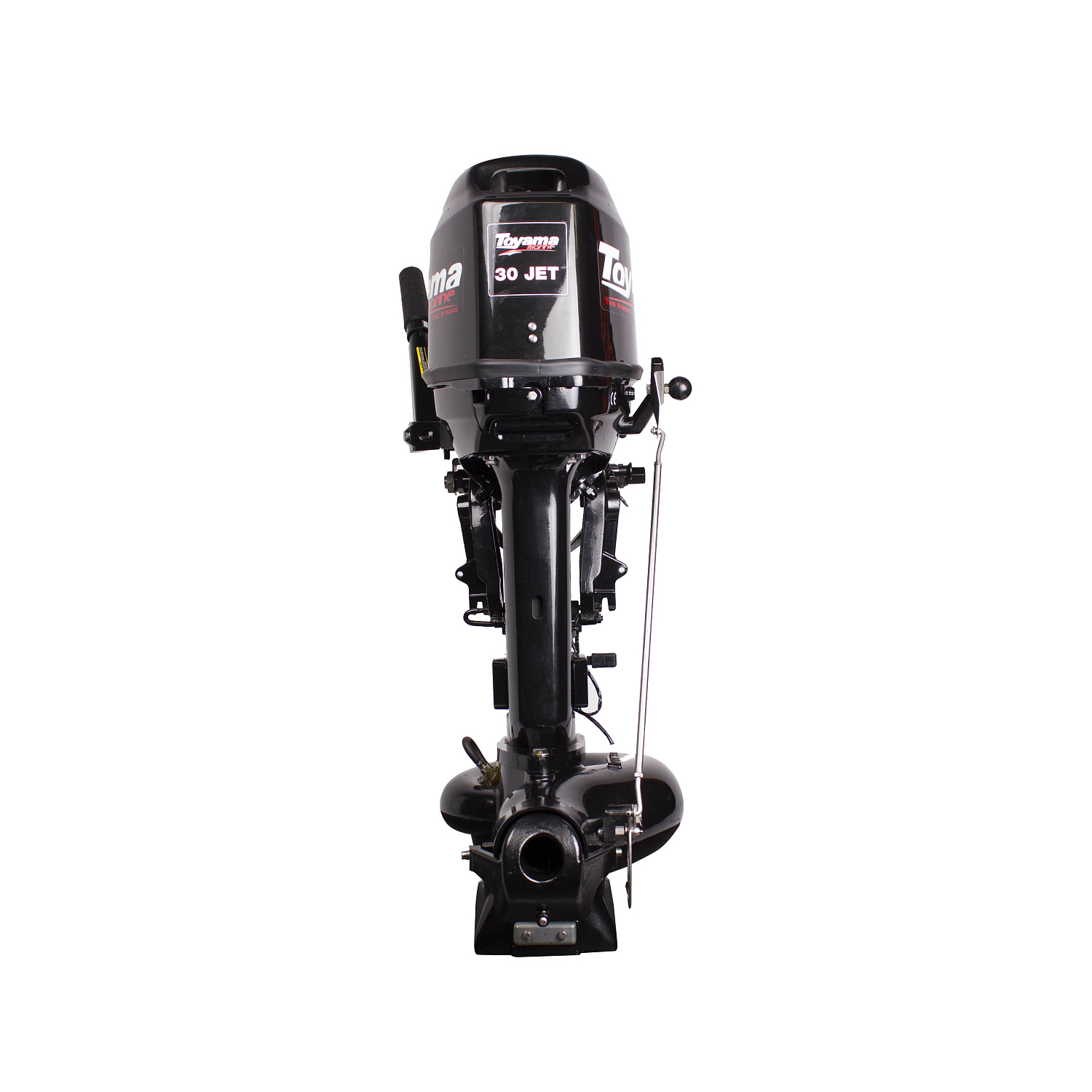 Подвесной лодочный мотор TOYAMA (PARSUN) T30ABMJET в Липецке