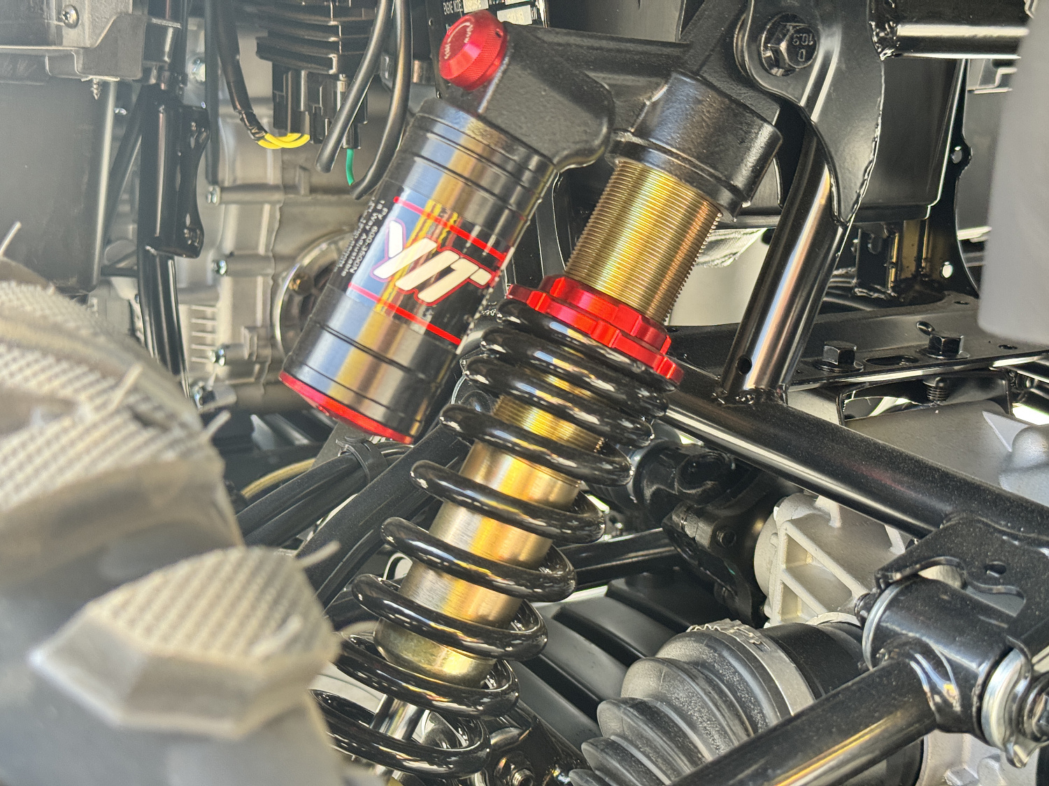 Квадроцикл HND QRX 650 PRO в Липецке