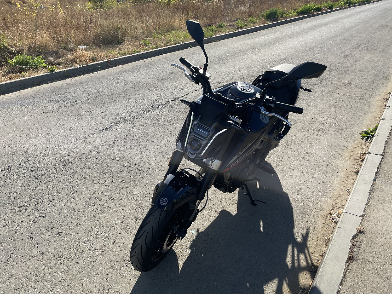 Мотоцикл STELS M502N в Липецке