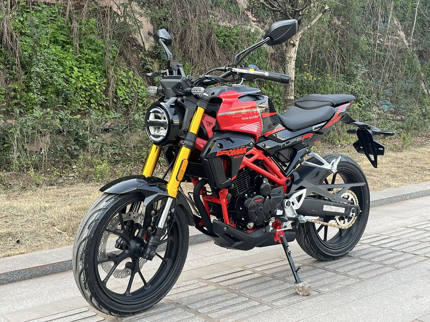 Мотоцикл PROMAX CB300 в Липецке