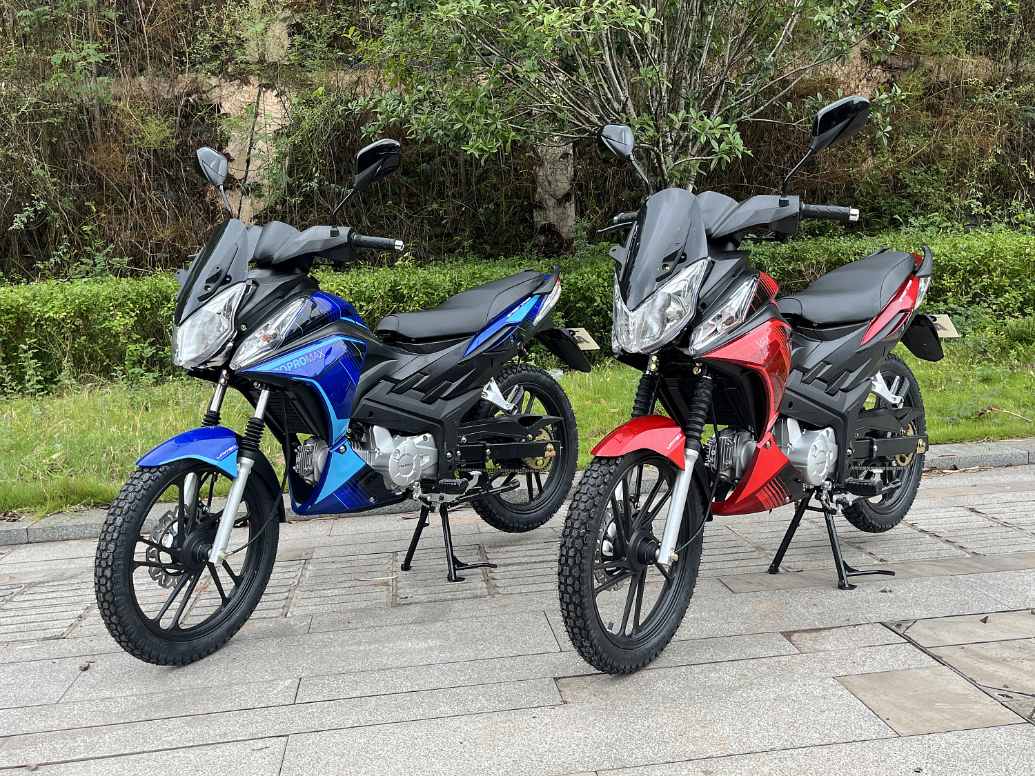 Мопед PROMAX STREET CROSS MAX 150 (49) в Липецке