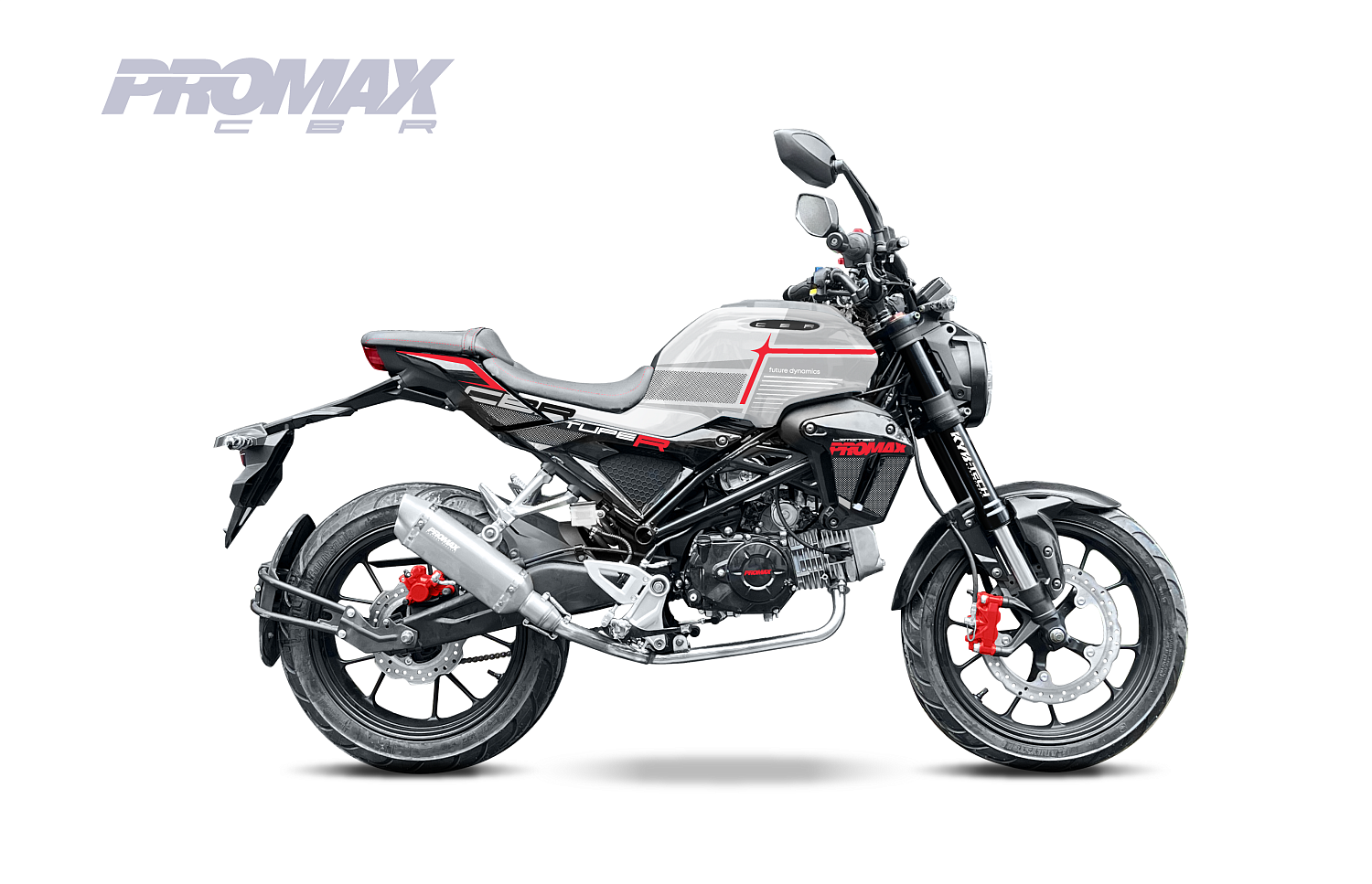 Мопед PROMAX CB130R (49) в Липецке