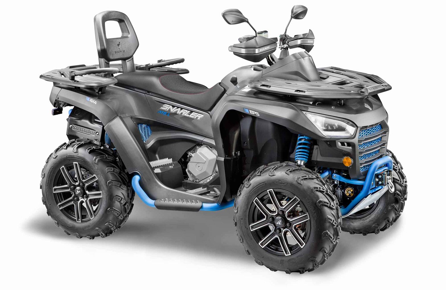  Квадроцикл Segway SNARLER AT6 LE в Липецке