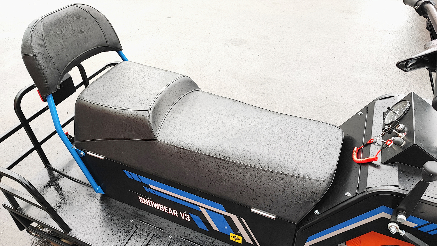 Снегоход PROMAX SNOWBEAR V3 800 4T ST в Липецке