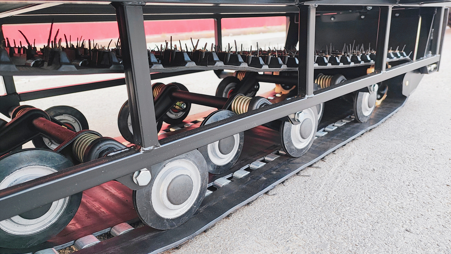 Снегоход PROMAX YAKUT 500 2.0 4T 27 в Липецке