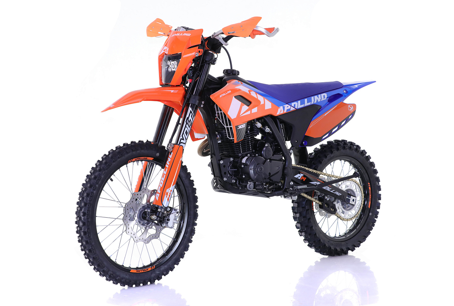 Кроссовый мотоцикл YACOTA Apollino AM 300 в Липецке