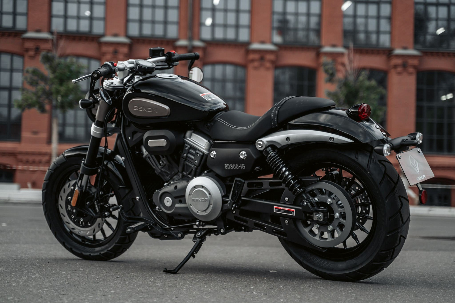 Мотоцикл Benda Chinchilla 300 в Липецке