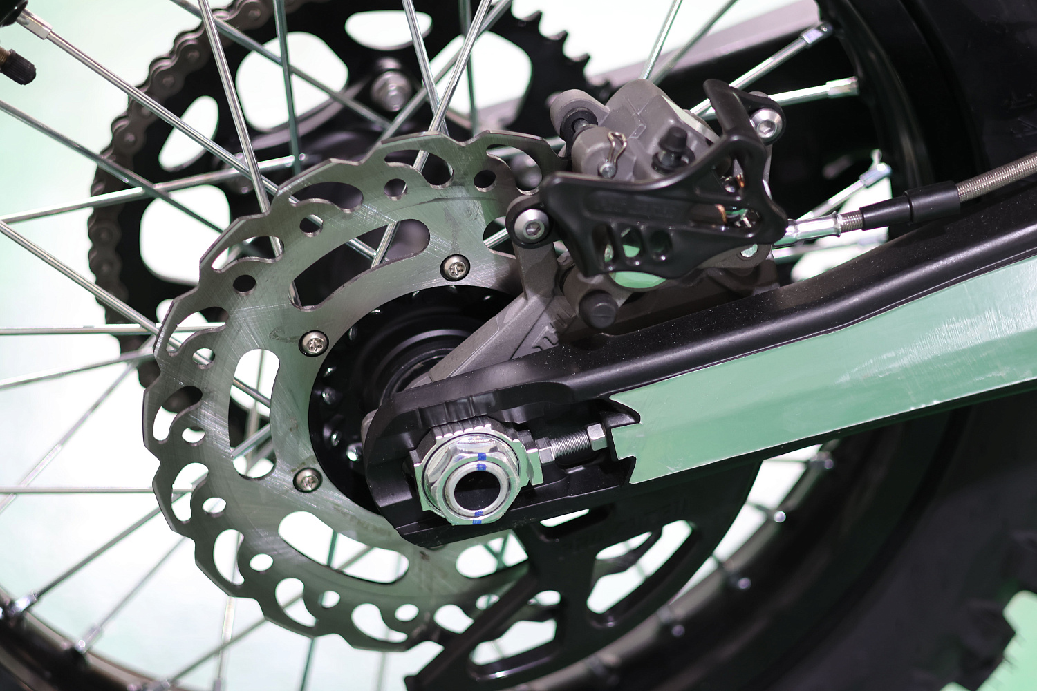 Мотоцикл JHLMOTO JHLofr GS CB300RL в Липецке