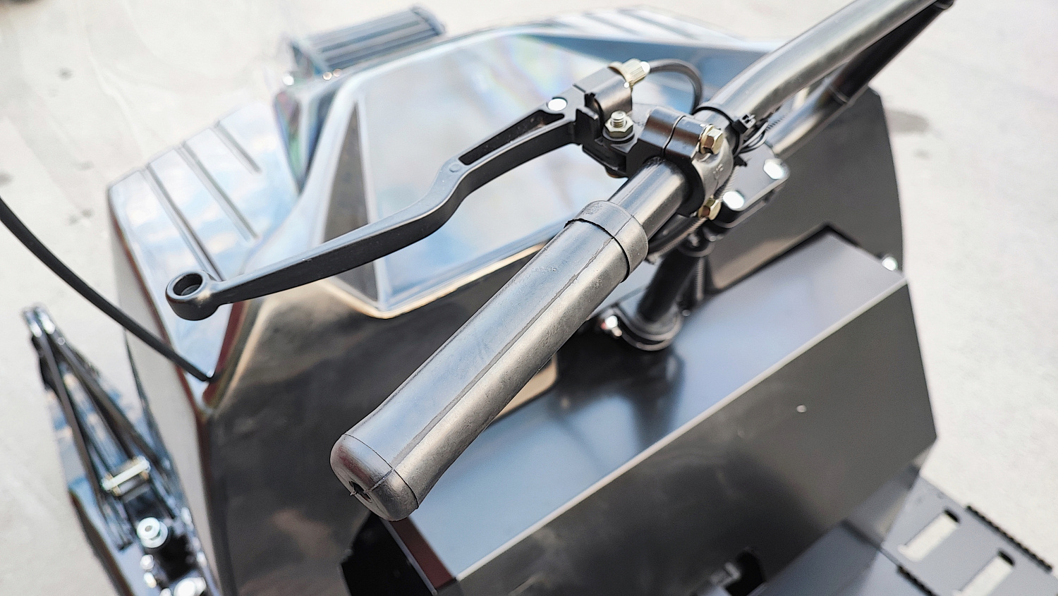 Снегоход PROMAX YAKUT 500 2.0 4T 27 в Липецке