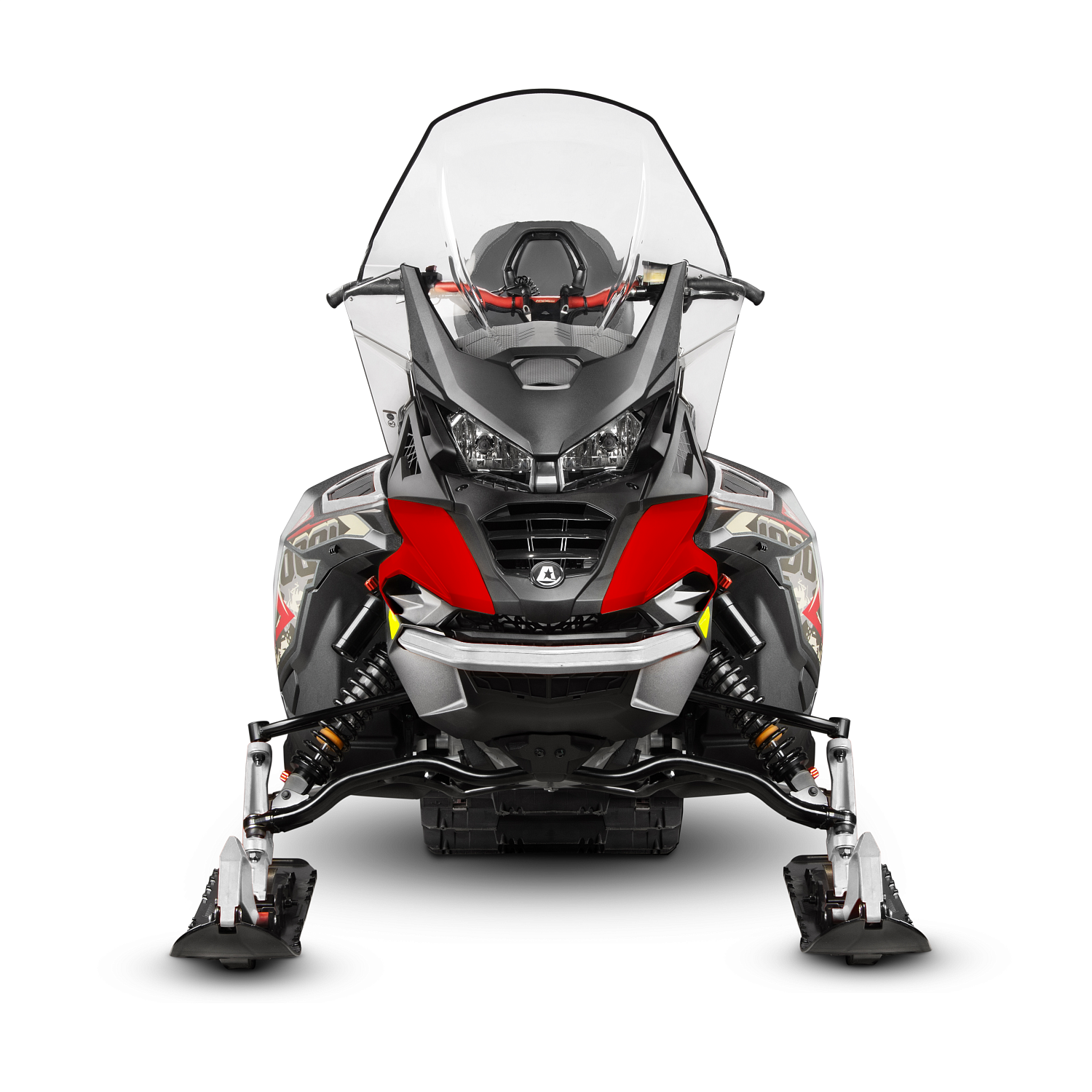 Снегоход AODES Snowcross 1000 WT 508mm LCD 10.25 в Липецке