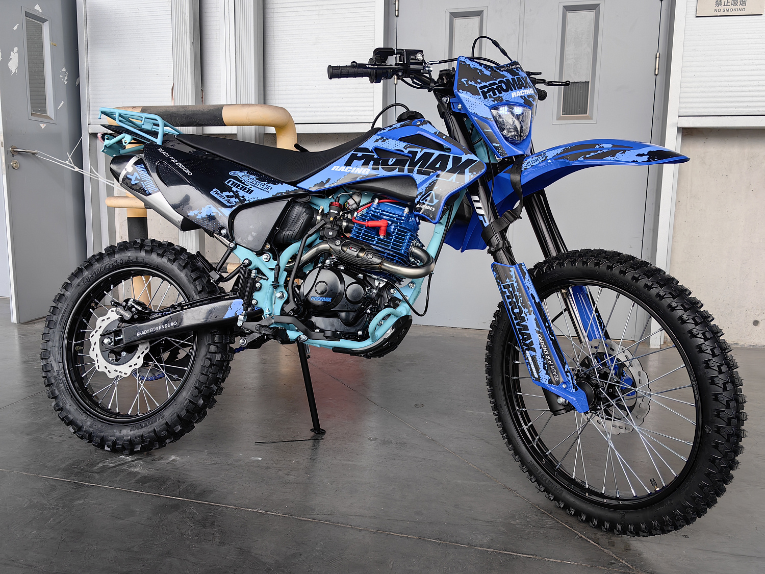 Кроссовый мотоцикл PROMAX MX280 BigBore 300cc в Липецке