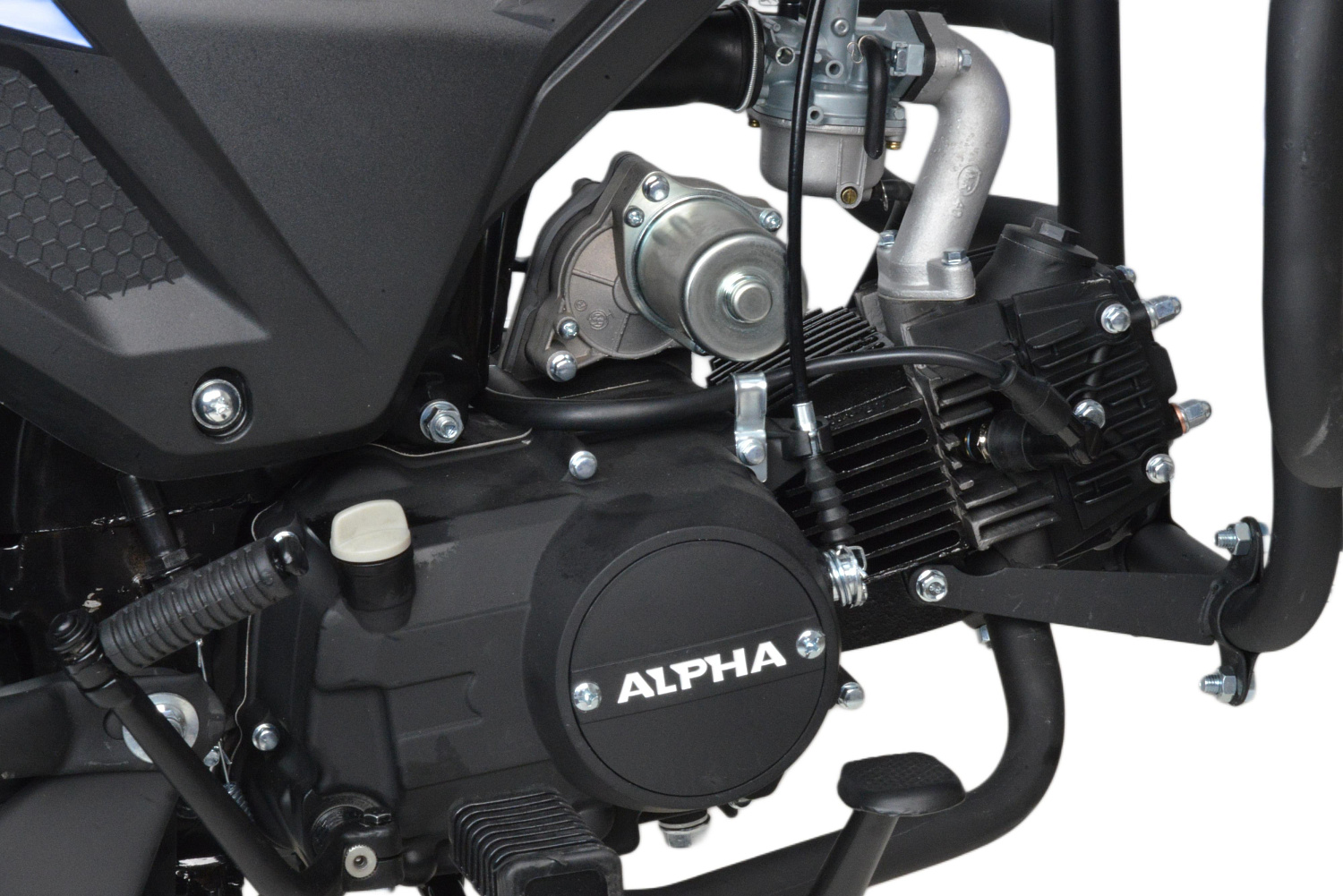 Мопед PROMAX ALPHA DIRT 150(49) в Липецке