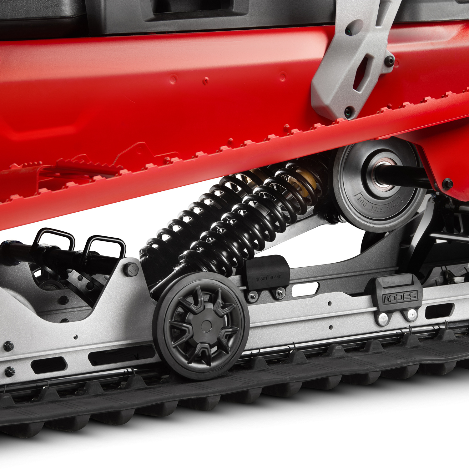 Снегоход AODES Snowcross 1000 SWT 600mm LCD 10.25 в Липецке