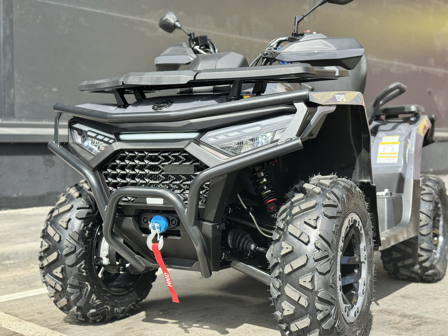 Квадроцикл HND QRX 650 PRO в Липецке