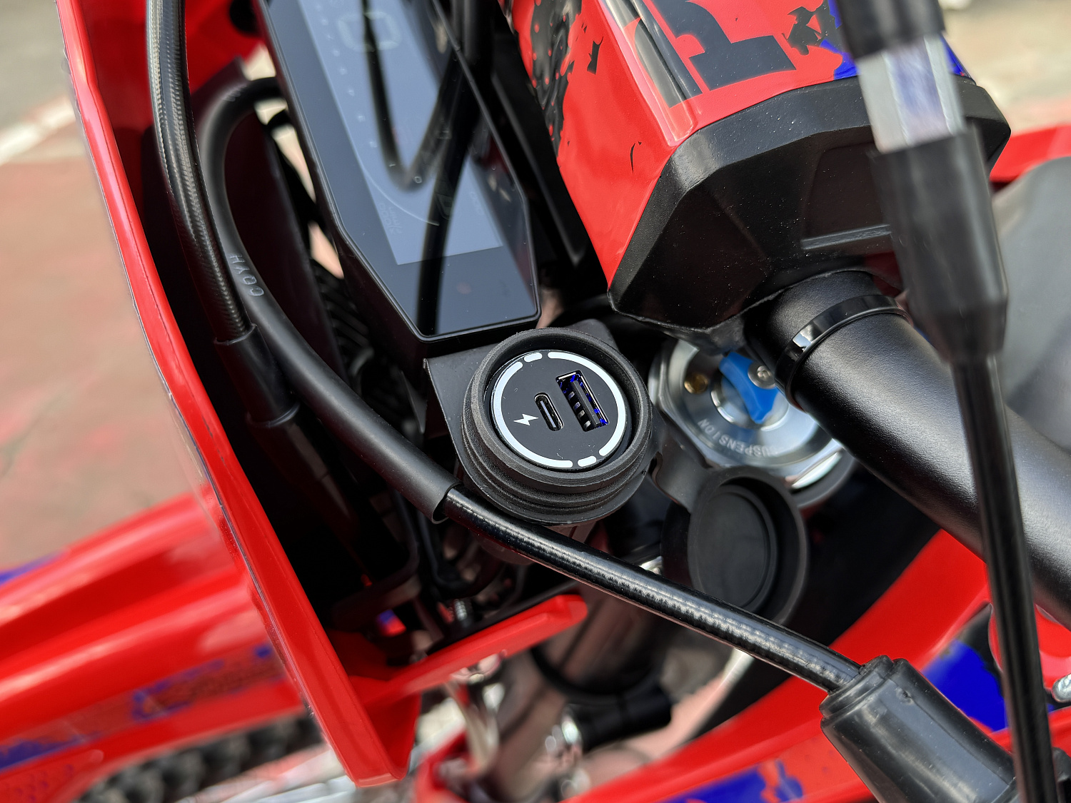 Кроссовый мотоцикл PROMAX MX250 в Липецке