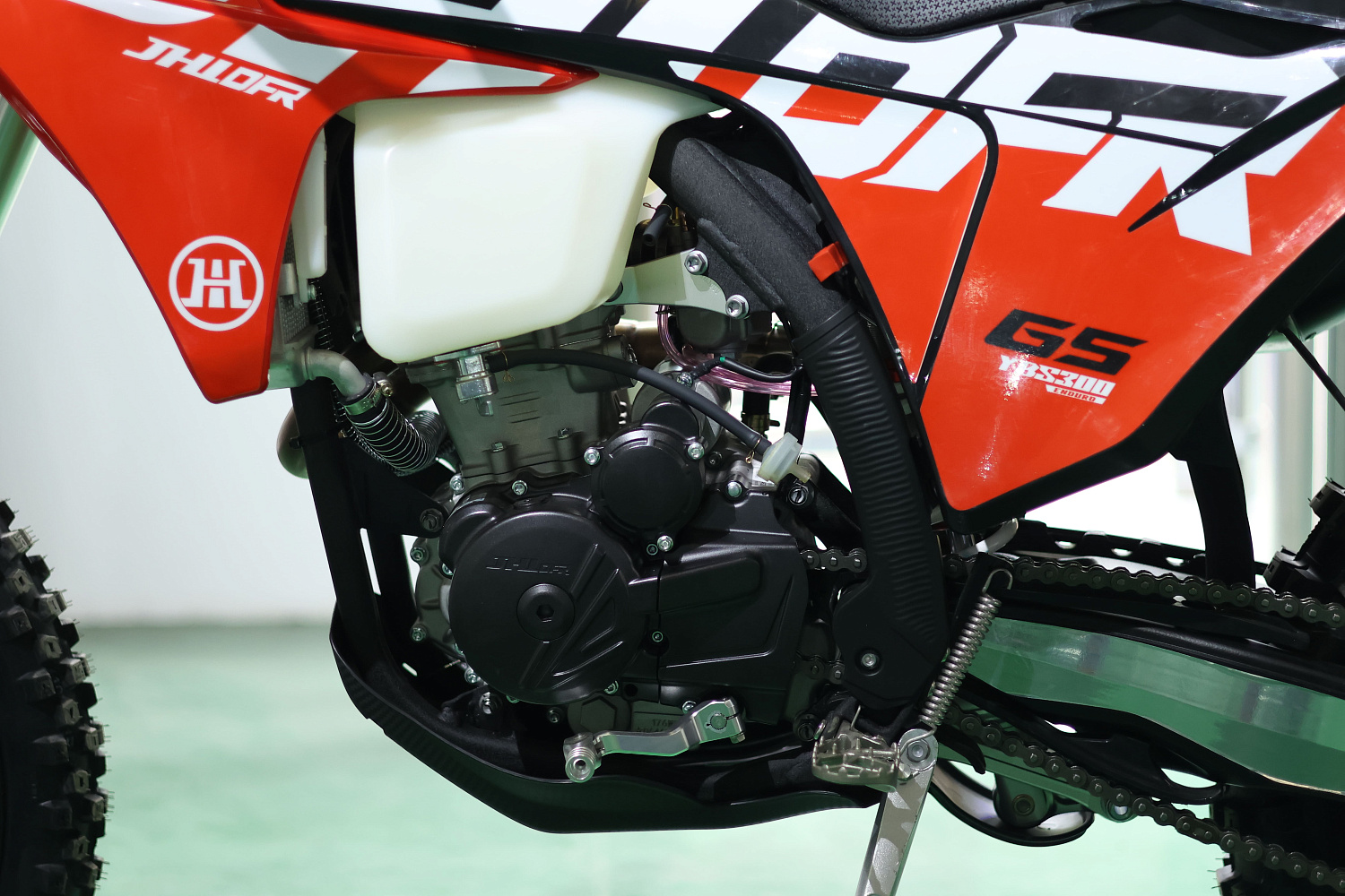 Мотоцикл JHLMOTO JHLofr GS YBS300 (176MN) в Липецке