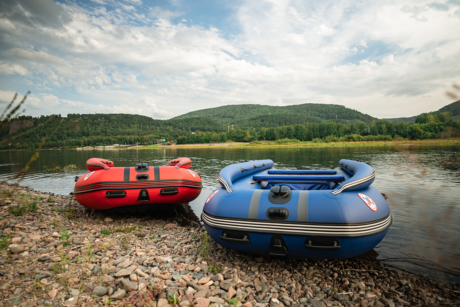 Лодка MISHIMO RIVER FJET PRO 400 под водомет в Липецке