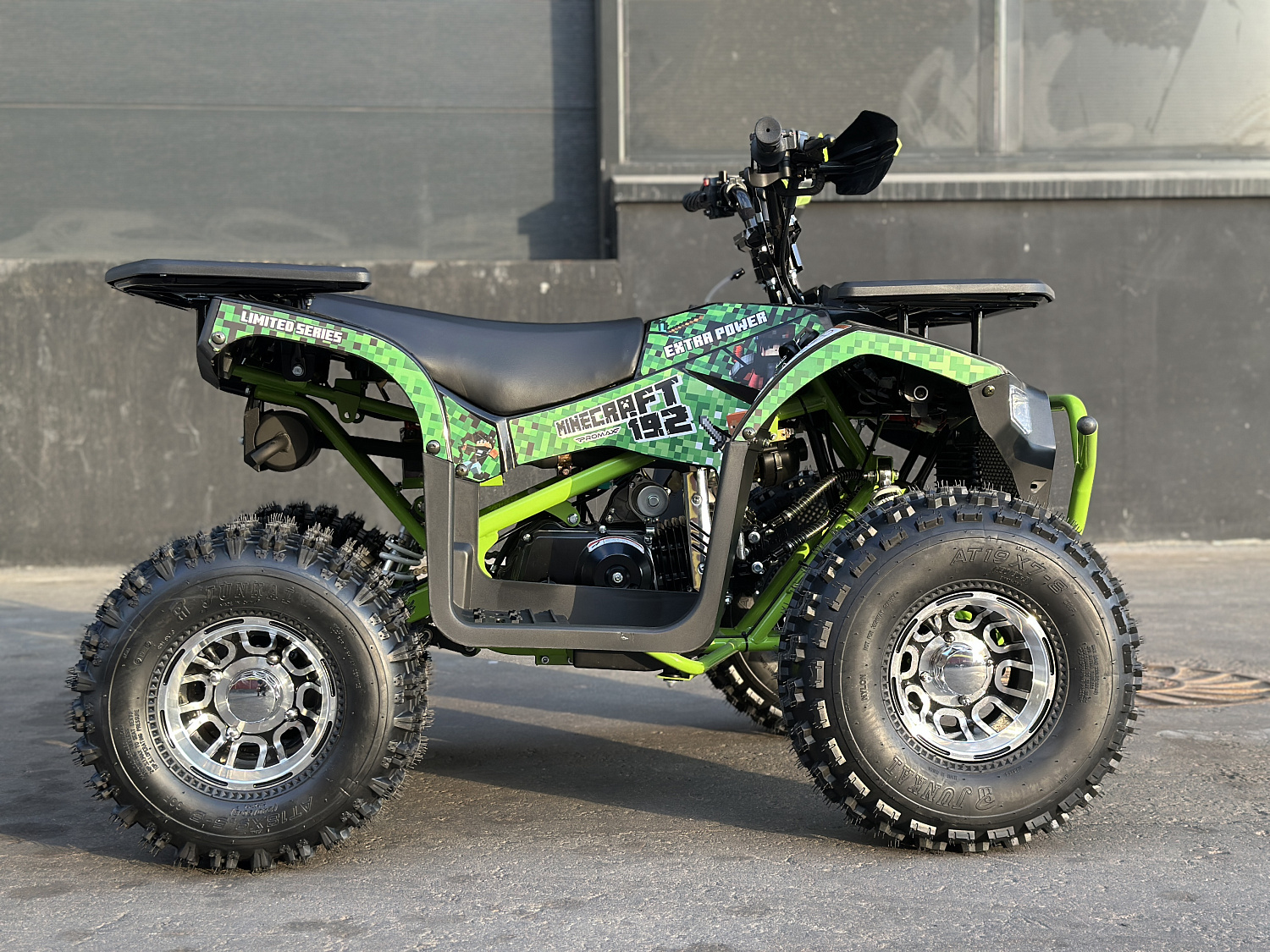 Квадроцикл PROMAX МАЙНКРАФТ 192 PRO в Липецке