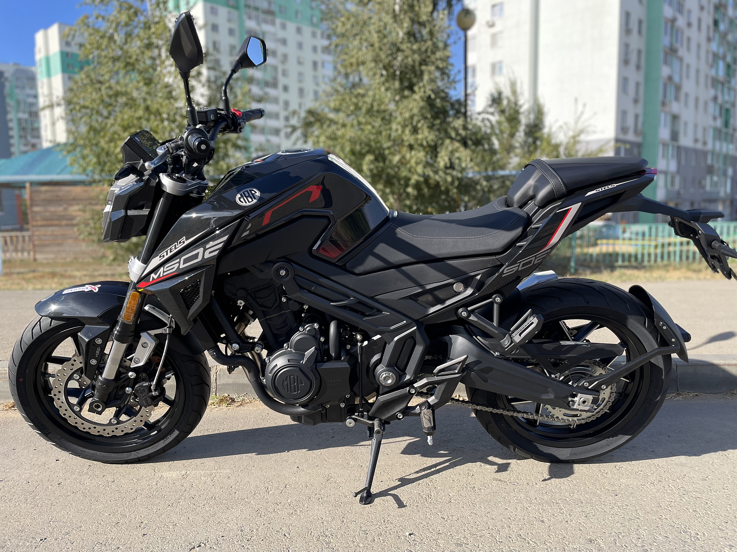 Мотоцикл STELS M502N в Липецке