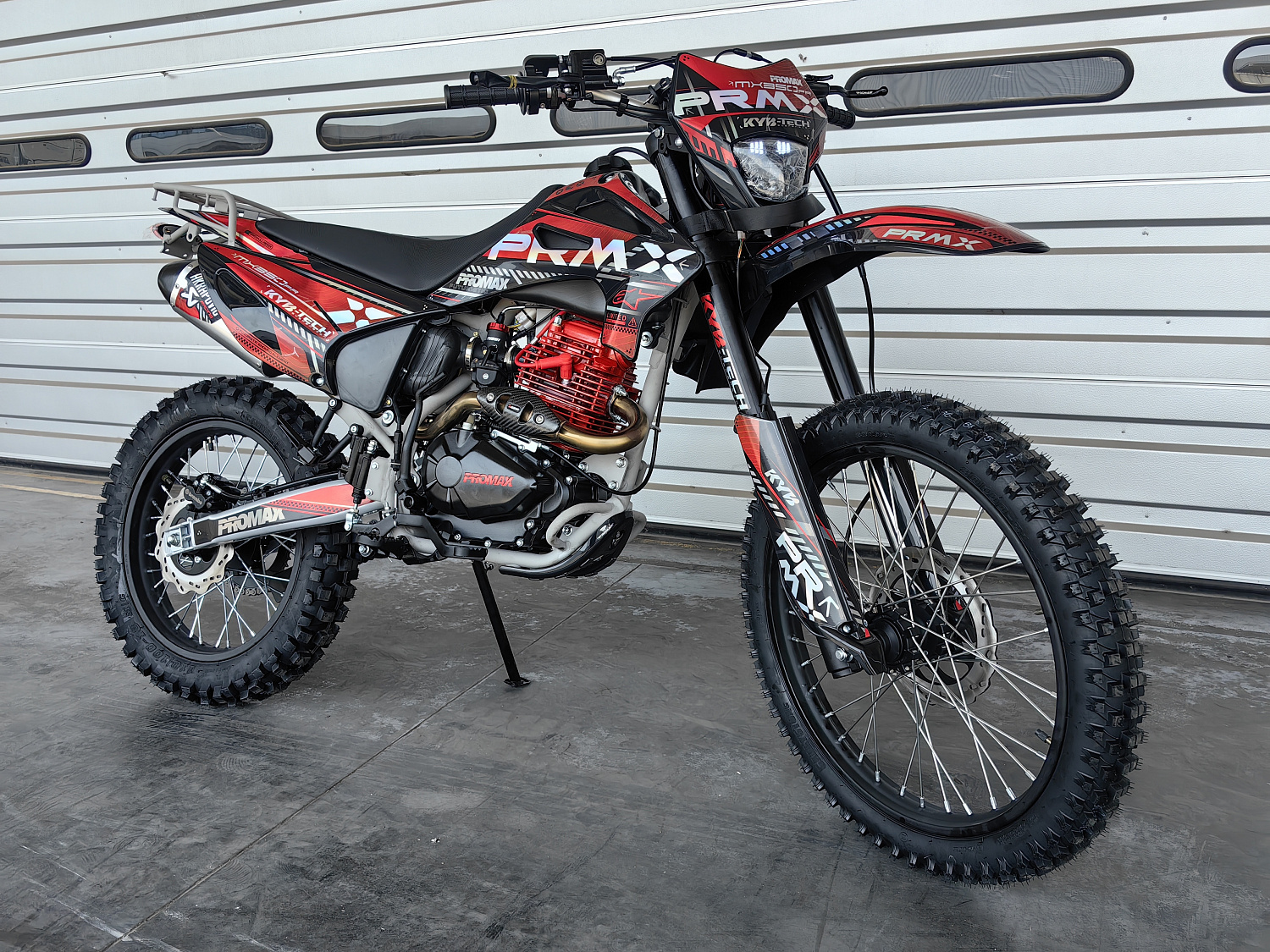 Кроссовый мотоцикл PROMAX MX350PR в Липецке