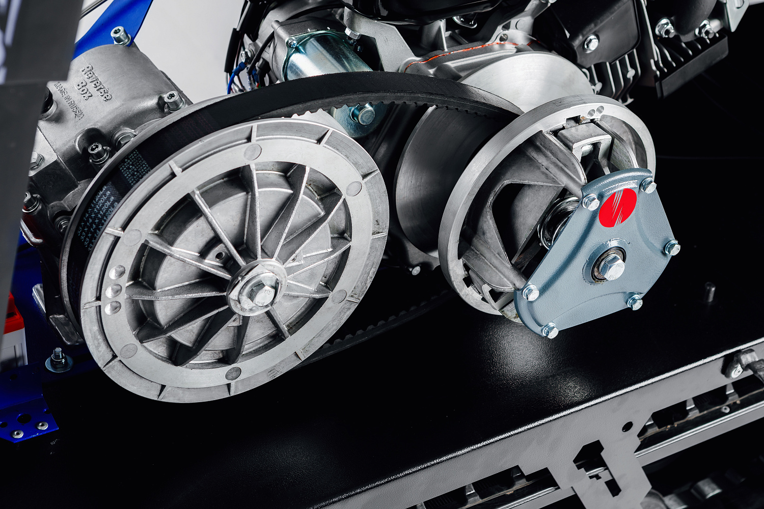 МОТОБУКСИРОВЩИК IKUDZO LONG 2.0 1700/500 EKR15 в Липецке