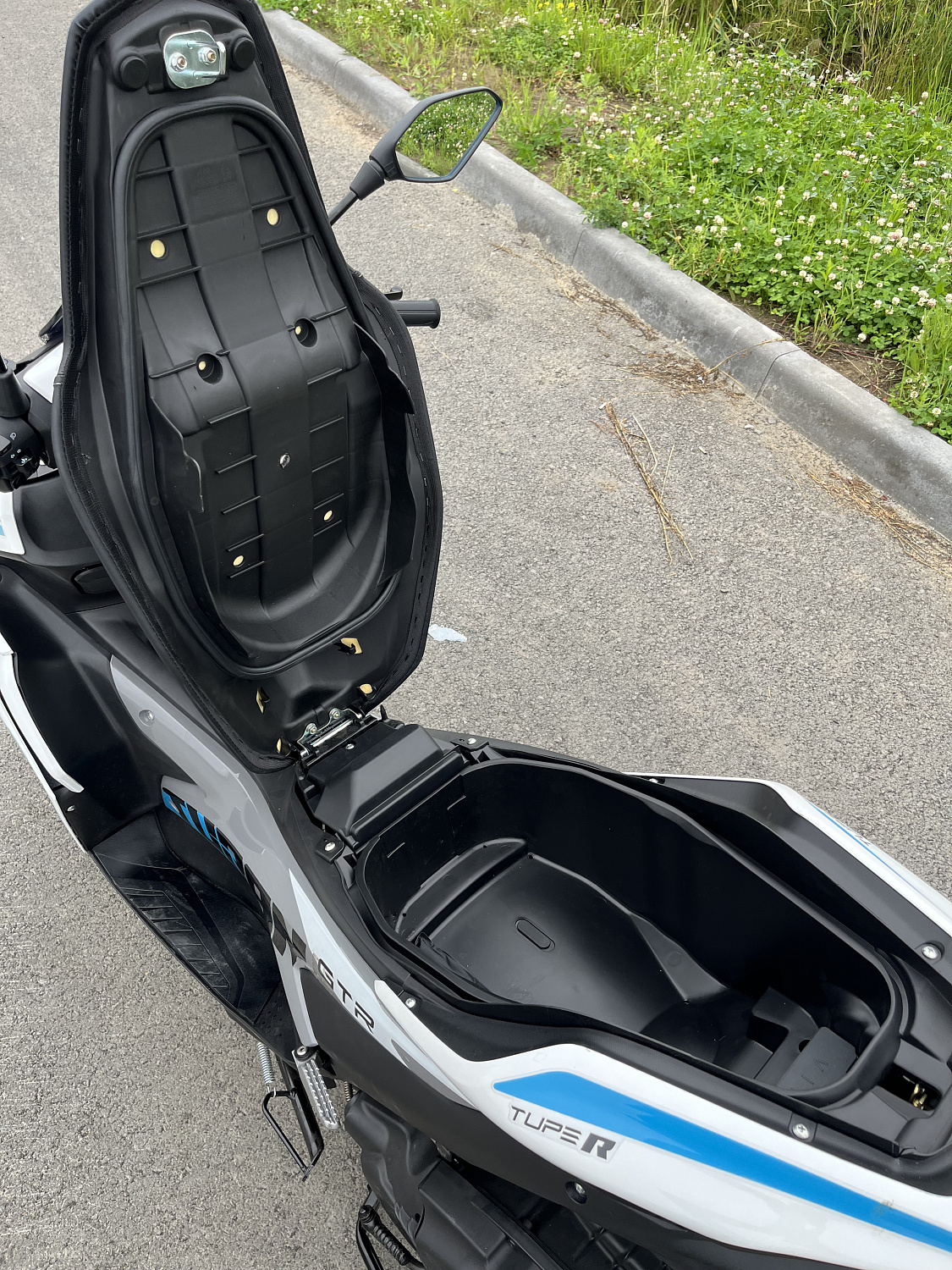 Скутер PROMAX TURAN 250 (49) в Липецке