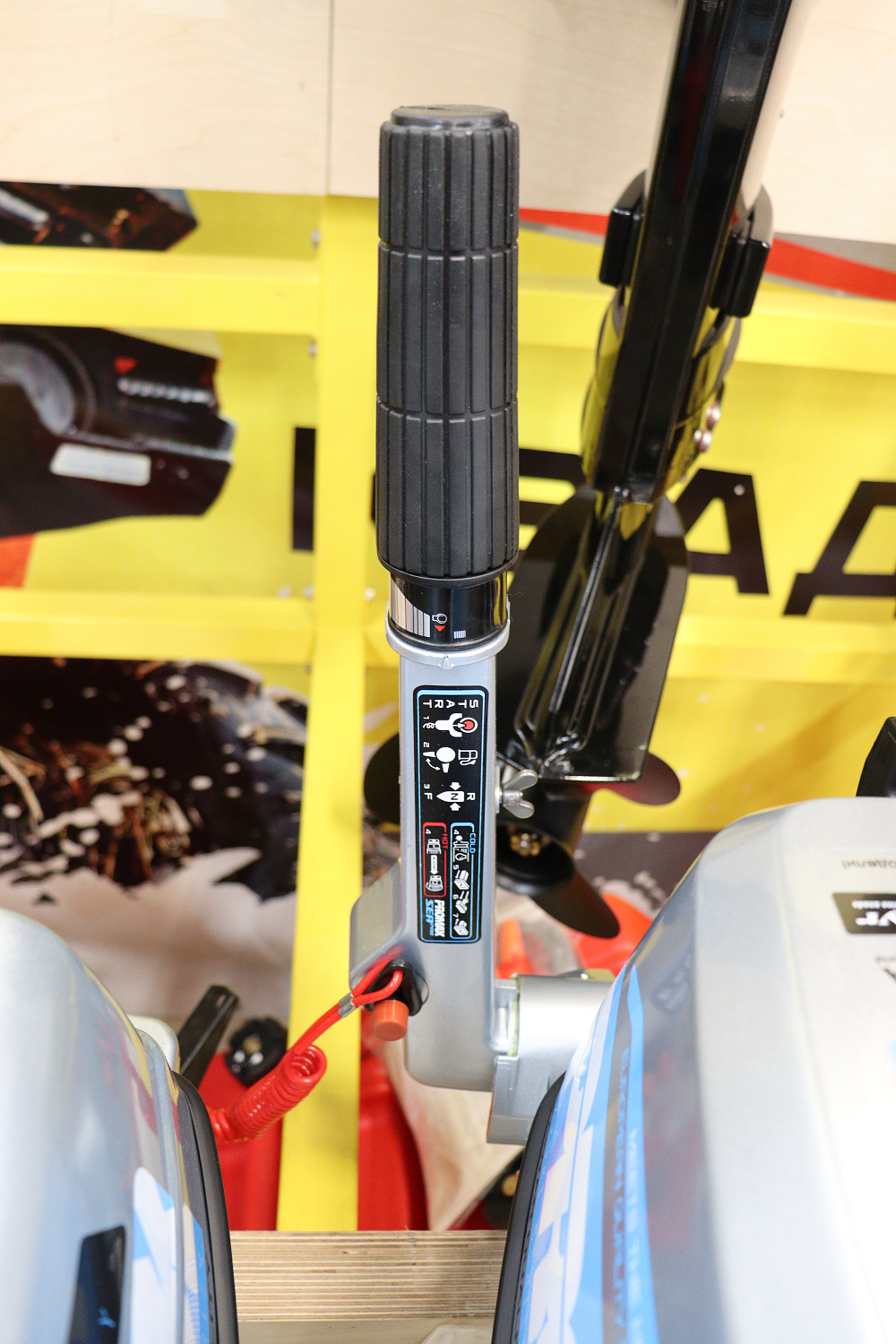 Лодочный мотор PROMAX SP9.9FHS LIGHT в Липецке