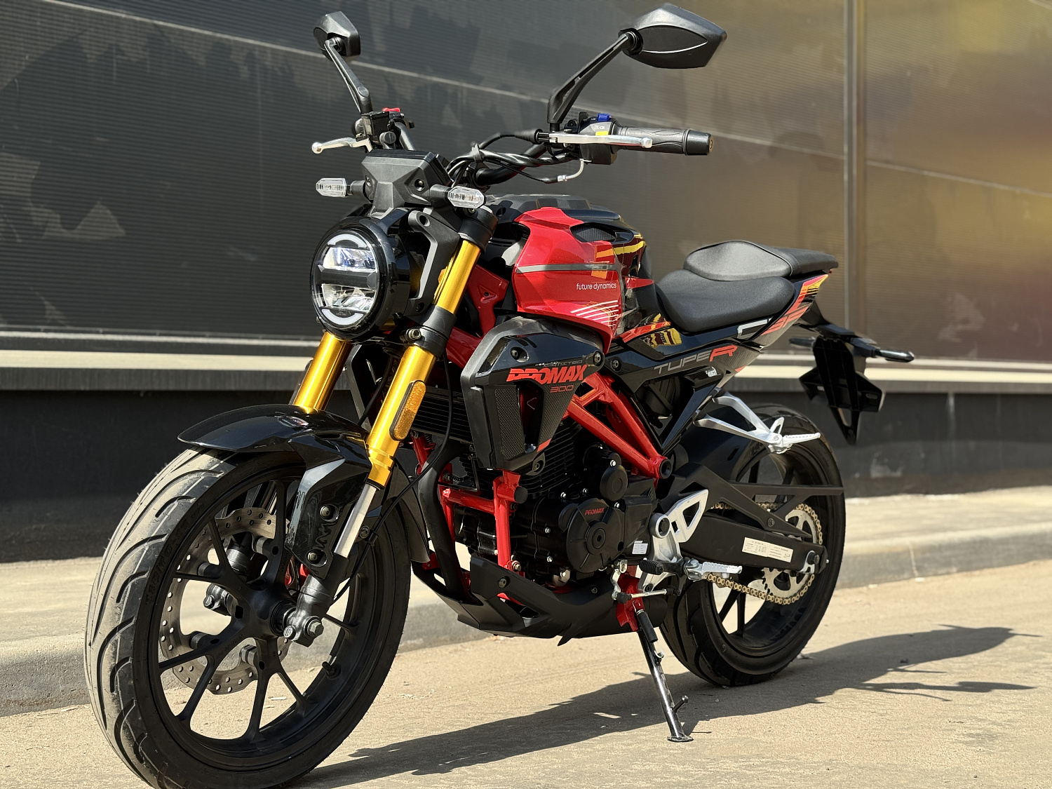 Мотоцикл PROMAX CB300 в Липецке