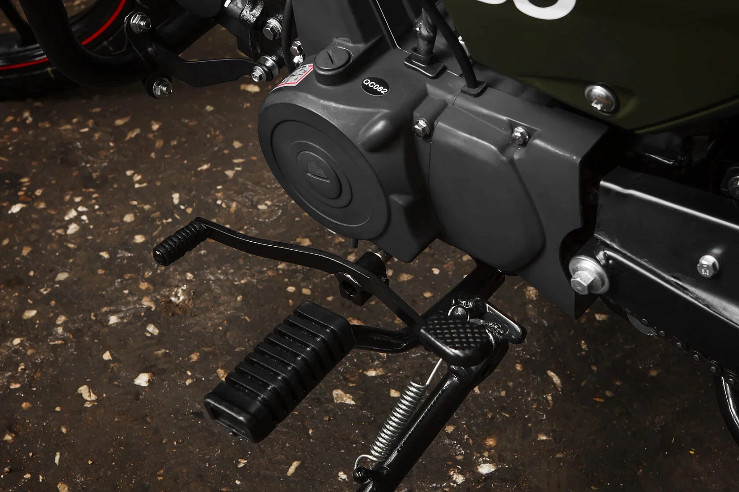 Мотоцикл MINSK  D4 50 M1NSK в Липецке