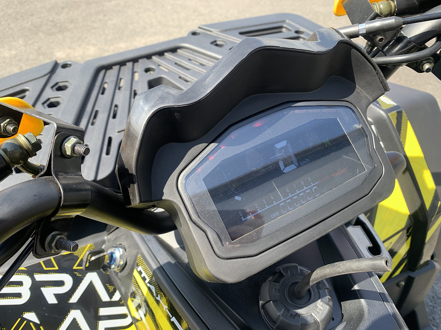 Квадроцикл PROMAX TAURUS 300 MAX-PRO в Липецке