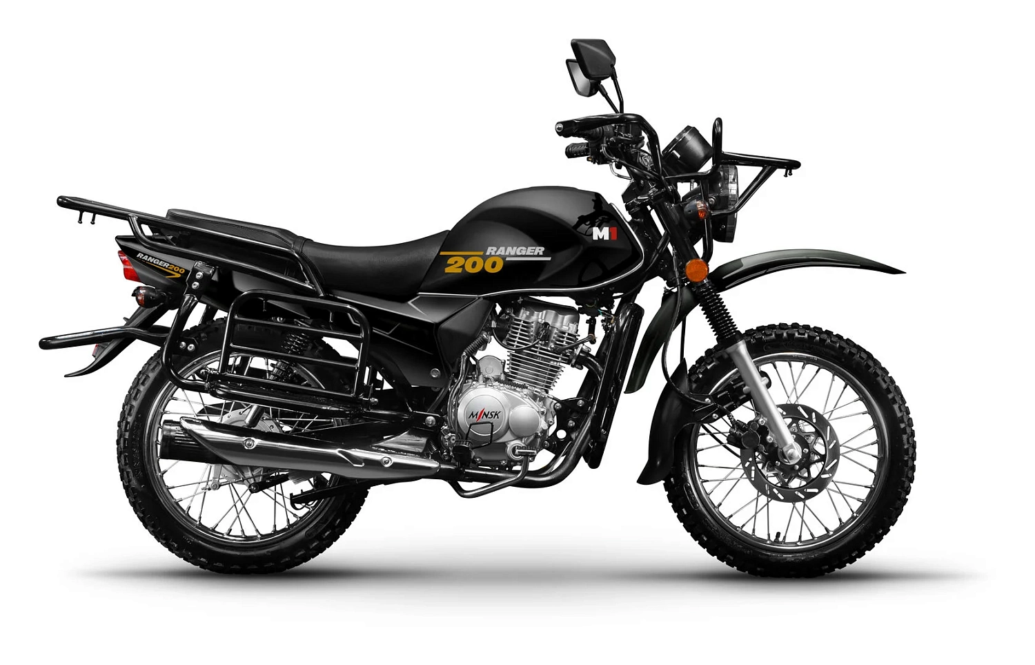 Мотоцикл MINSK Hunter 150 M1NSK в Липецке